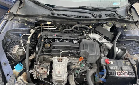 2013 Honda Accord Lx z USA, uszkodzony, nr VIN 1HGCR2F3XDA127078